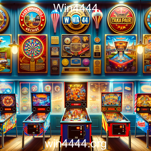 A Magia dos Jogos Arcade na Era Digital