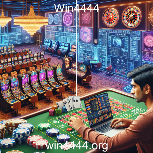 A Importância das Avaliações de Jogos no Win4444